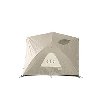 Amazon | [ポーラー] テント 正規販売店 POLER アウトドア 二人